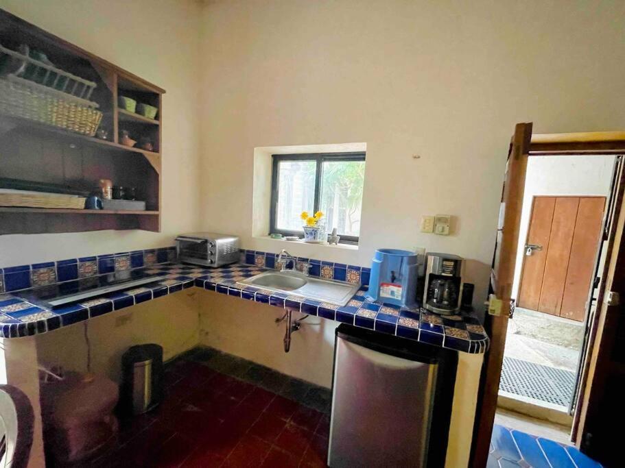 House Dzalbay Santa Lucia With Hot Tub Villa Мерида Екстериор снимка