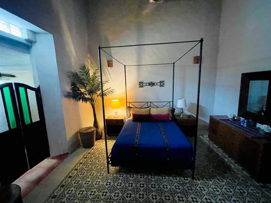 House Dzalbay Santa Lucia With Hot Tub Villa Мерида Екстериор снимка
