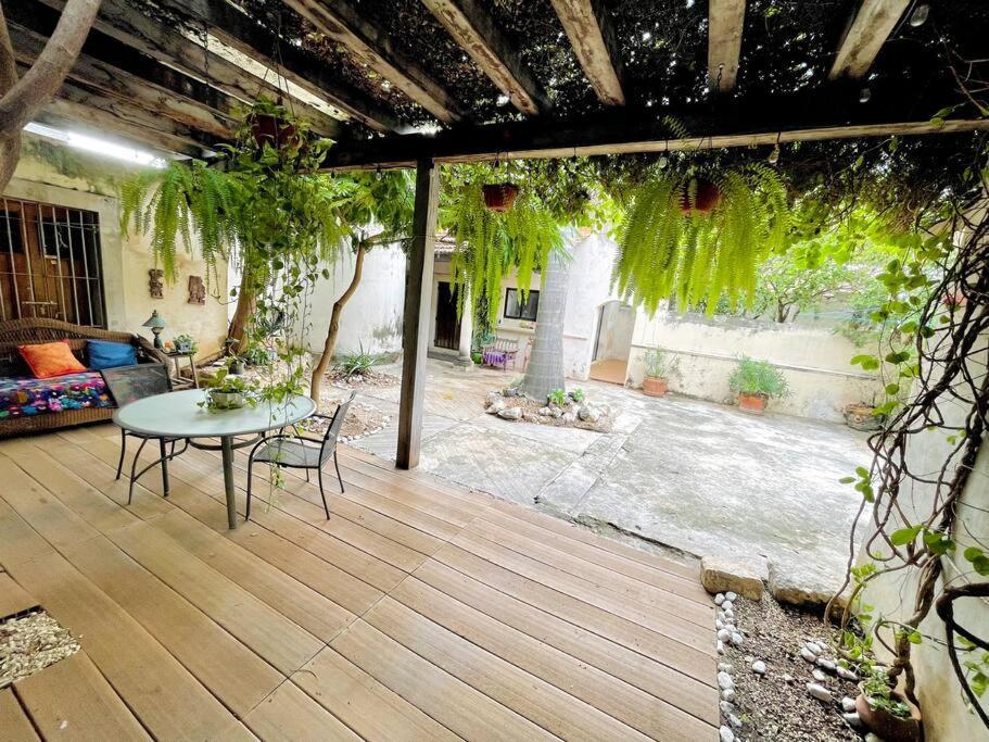 House Dzalbay Santa Lucia With Hot Tub Villa Мерида Екстериор снимка