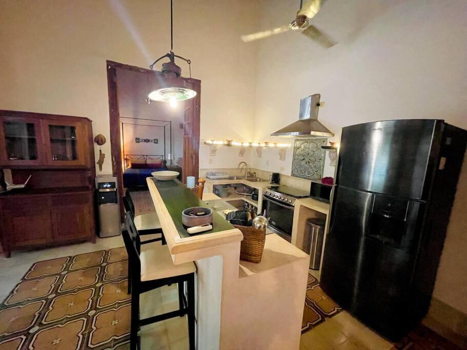 House Dzalbay Santa Lucia With Hot Tub Villa Мерида Екстериор снимка